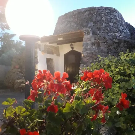 Trullo Salento Oda ve Kahvaltı