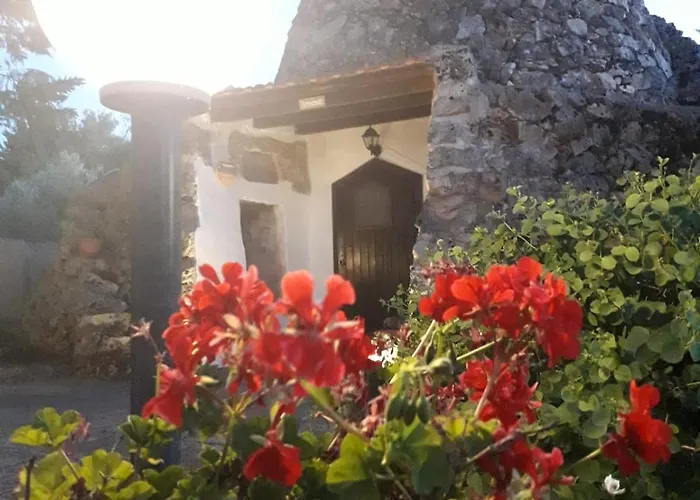 Trullo Salento Oda ve Kahvaltı