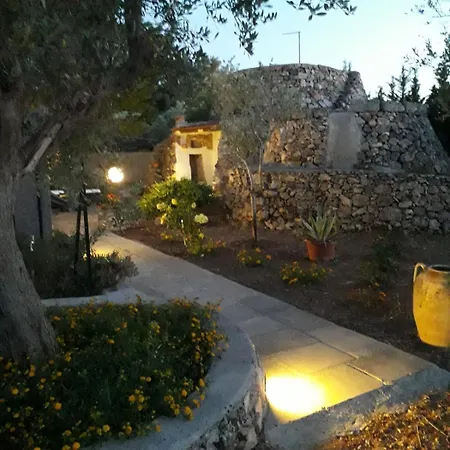 Nocleg ze śniadaniem Trullo Salento 3*